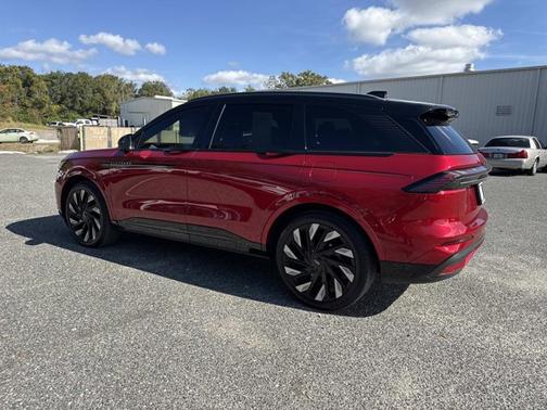 2024 Lincoln Nautilus Reserve