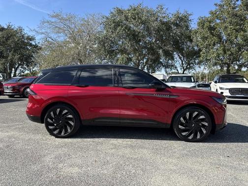 2024 Lincoln Nautilus Reserve