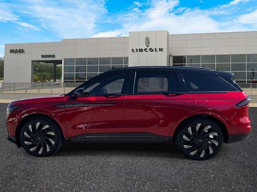 2024 Lincoln Nautilus Reserve