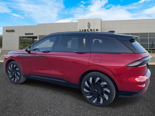 2024 Lincoln Nautilus Reserve