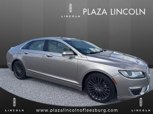 2018 Lincoln MKZ Reserve I