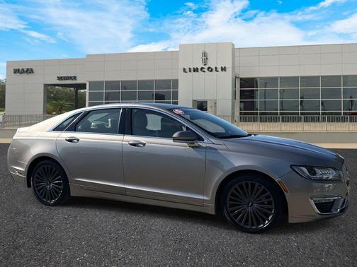 2018 Lincoln MKZ Reserve I