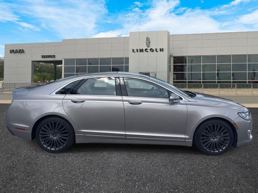 2018 Lincoln MKZ Reserve I