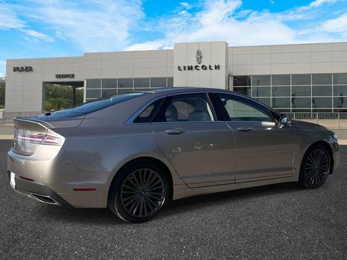 2018 Lincoln MKZ Reserve I