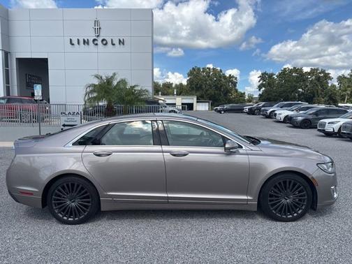 2018 Lincoln MKZ Reserve I