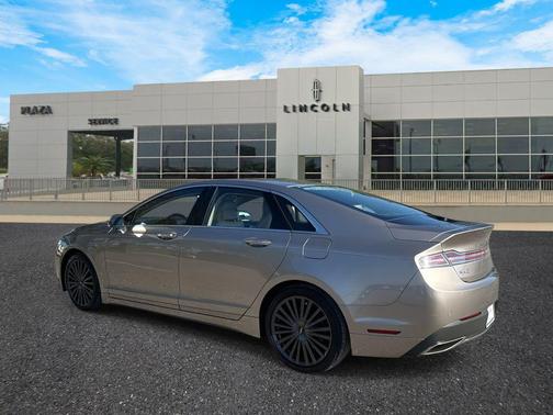 2018 Lincoln MKZ Reserve I