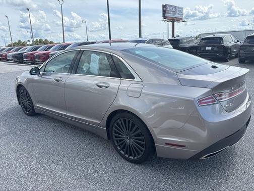 2018 Lincoln MKZ Reserve I