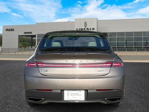 2018 Lincoln MKZ Reserve I