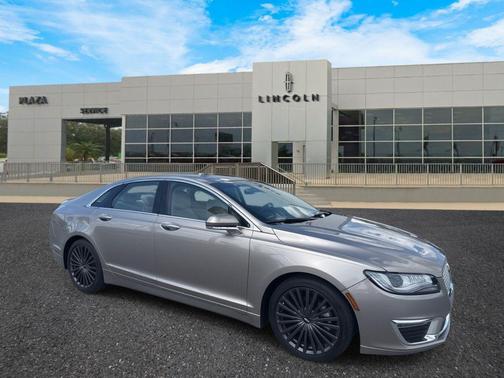 2018 Lincoln MKZ Reserve I