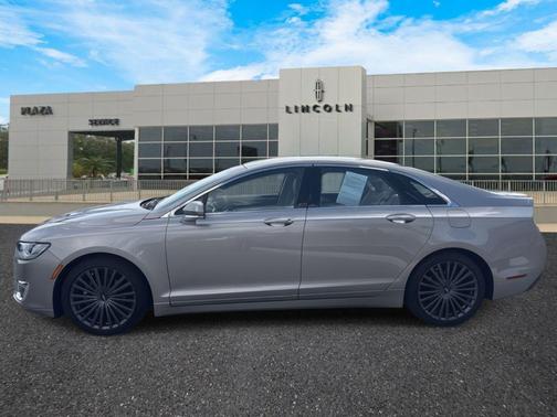 2018 Lincoln MKZ Reserve I