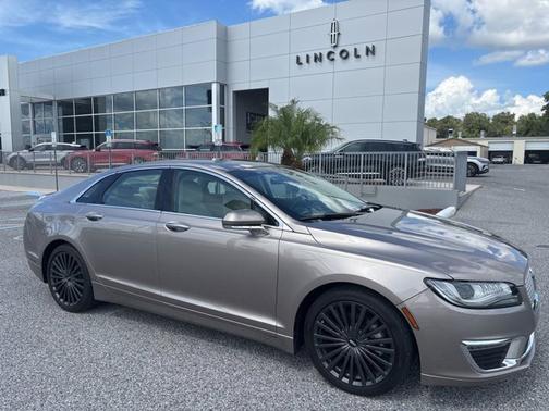 2018 Lincoln MKZ Reserve I