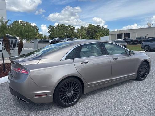 2018 Lincoln MKZ Reserve I
