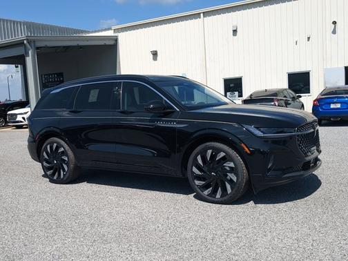 2025 Lincoln Nautilus Black Label