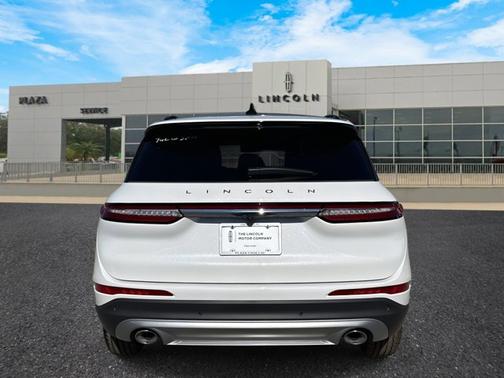 2026 Lincoln Corsair Reserve