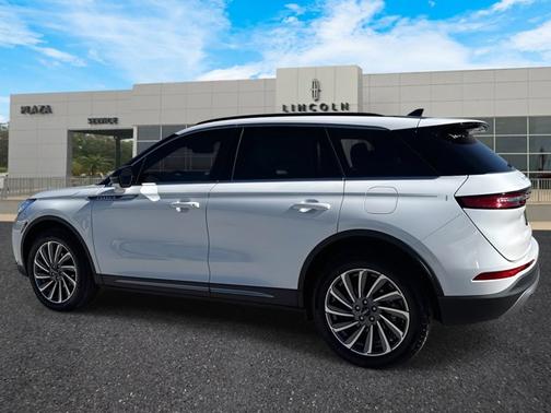 2026 Lincoln Corsair Reserve