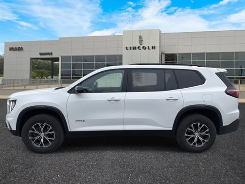 2024 GMC Acadia AWD AT4