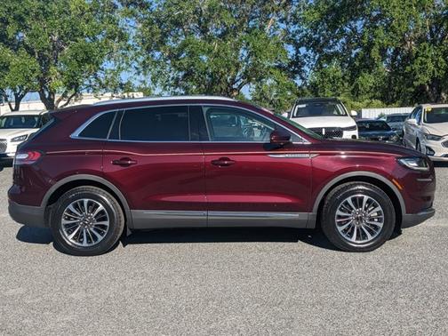 2021 Lincoln Nautilus Standard