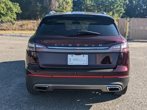 2021 Lincoln Nautilus Standard