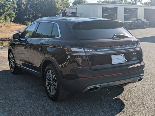 2021 Lincoln Nautilus Standard