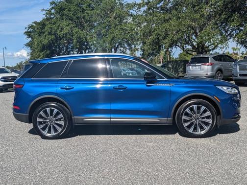 2020 Lincoln Corsair Reserve