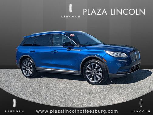 2020 Lincoln Corsair Reserve