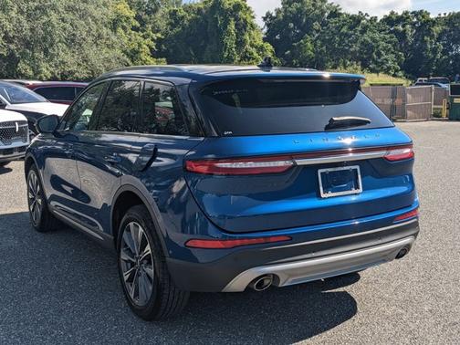 2020 Lincoln Corsair Reserve