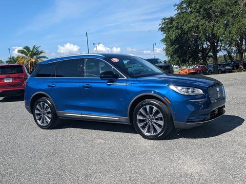 2020 Lincoln Corsair Reserve
