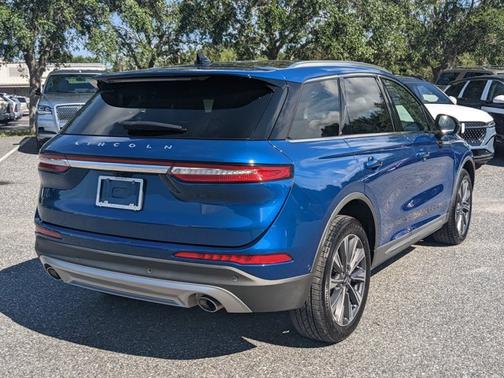 2020 Lincoln Corsair Reserve