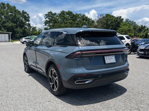 2025 Lincoln Nautilus Premiere