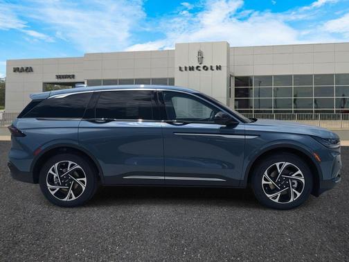 2025 Lincoln Nautilus Premiere
