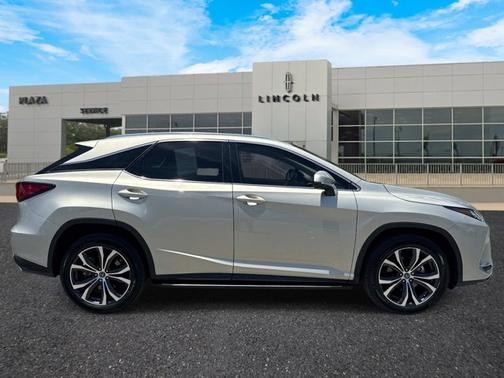 Beige Metallic 2021 Lexus RX 350 Base