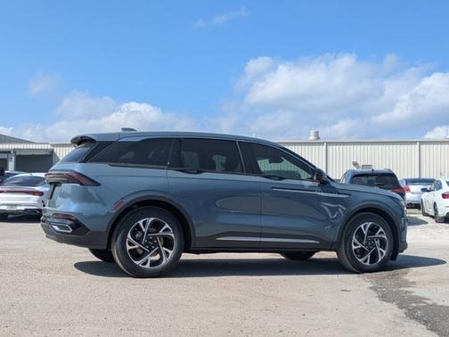 2025 Lincoln Nautilus Premiere