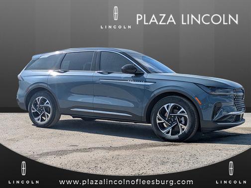 2025 Lincoln Nautilus Premiere