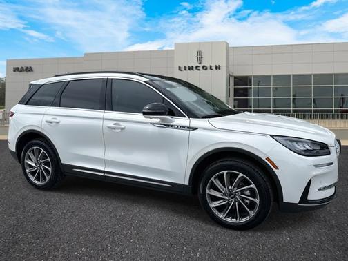 2025 Lincoln Corsair Premiere