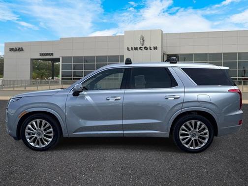 Lagoon Silver 2020 Hyundai PALISADE Limited