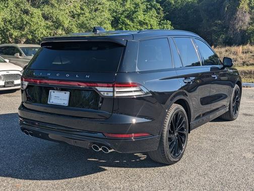 2025 Lincoln Aviator Reserve