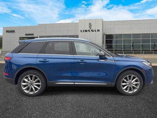 2020 Lincoln Corsair Standard