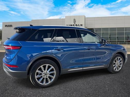 2020 Lincoln Corsair Standard