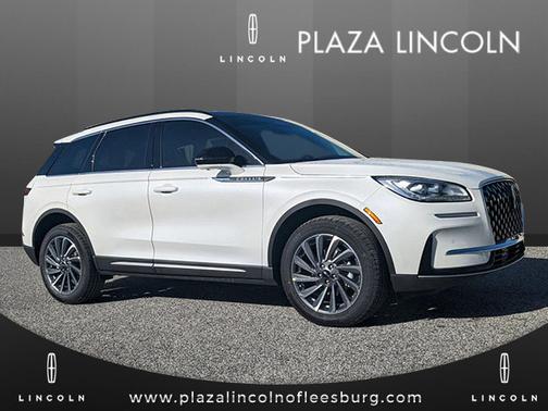 2025 Lincoln Corsair Reserve