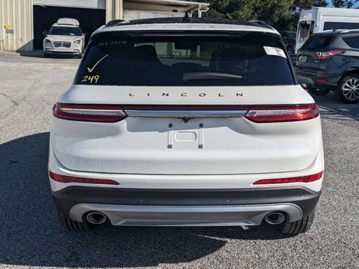 2025 Lincoln Corsair Reserve