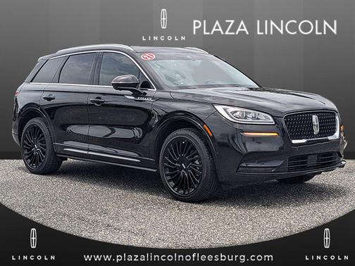 2021 Lincoln Corsair Reserve
