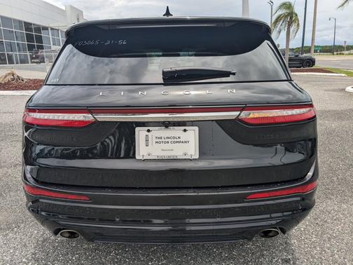 2021 Lincoln Corsair Reserve