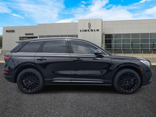 2021 Lincoln Corsair Reserve