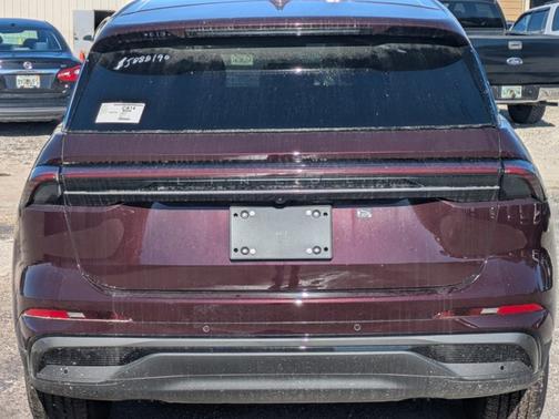 2025 Lincoln Nautilus Premiere