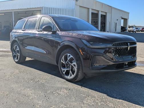 2025 Lincoln Nautilus Premiere
