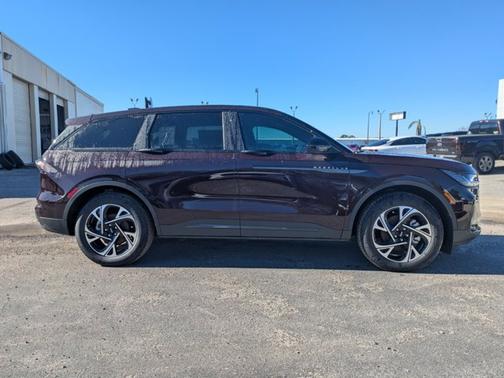 2025 Lincoln Nautilus Premiere