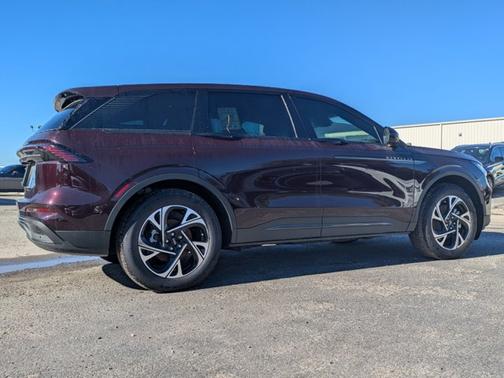 2025 Lincoln Nautilus Premiere