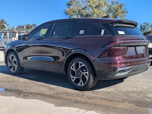 2025 Lincoln Nautilus Premiere