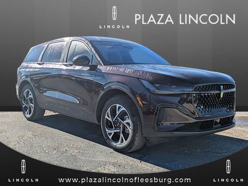2025 Lincoln Nautilus Premiere