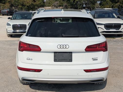 2018 Audi Q5 2.0T Tech Premium Plus